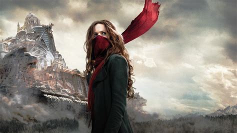 1920x1080 Resolution Mortal Engines 1080p Laptop Full Hd Wallpaper