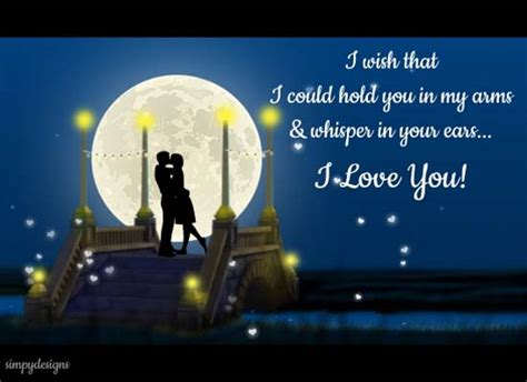 Romantic Greetings For Your Love Free I Love You Ecards Greeting