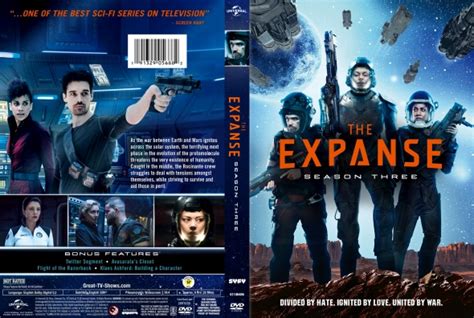 Covercity Dvd Covers And Labels The Expanse Season 3