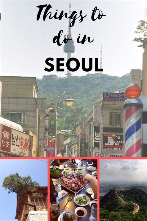 21 Of The Best Things To Do In Seoul The Planet D Bukchon Hanok