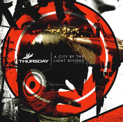 Thursday A City By The Light Divided Releases Discogs