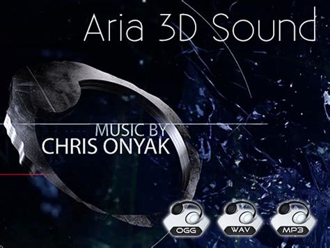 Aria Soundscapes 3d Sound 음향 효과음 Unity Asset Store