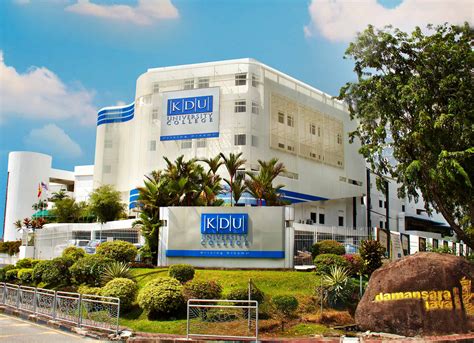 Studying nursing in malaysia prepares students for a profession to care for sick people. KDU UNIVERSITY COLLEGE - Nursing Courses Directory