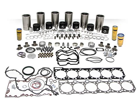 Blumaq Kit Overhaul Suitable For Caterpillar C15 Engines En Moving