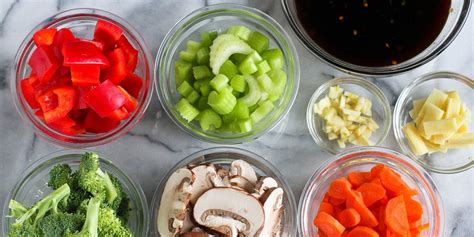 How To Use Mise En Place For Easy Meal Prep
