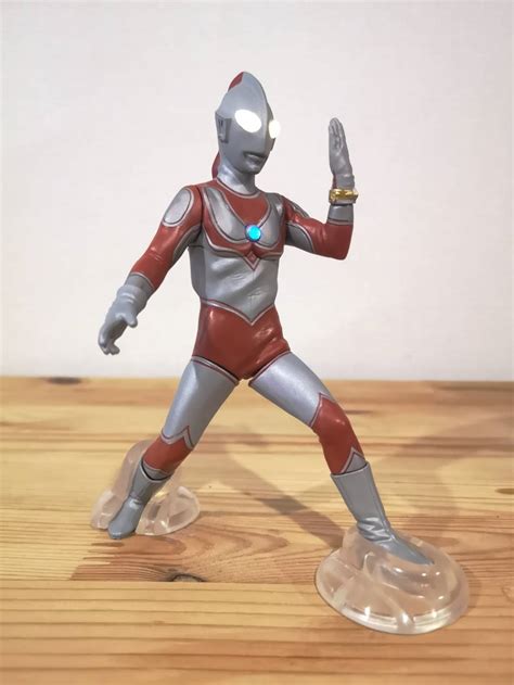 Bandai Ultimate Luminous Ultraman Jack ขายของเล่น หุ่นเหล็ก มาสไร