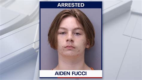 No Bond For Aiden Fucci Accused Of Murdering 13 Year Old Classmate