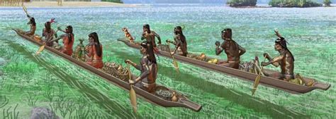 Ancient Dna Retells Story Of Caribbeans First People With A Few Plot