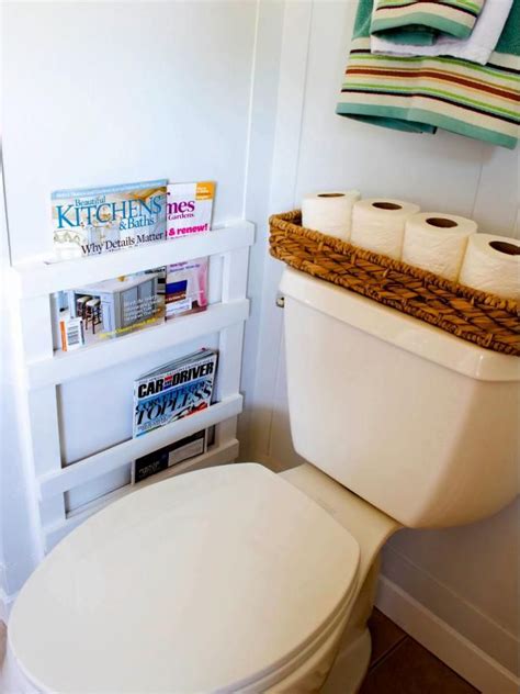 Check spelling or type a new query. Big Ideas for Small Bathroom Storage | Small bathroom ...