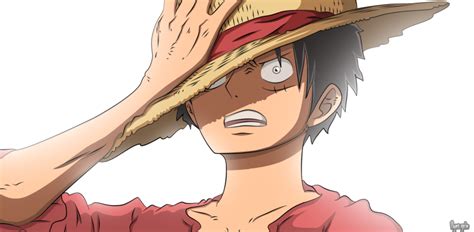 Angry Luffy By Ilyesgnei On Deviantart