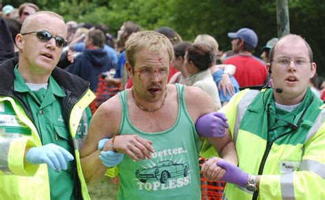 A Look Back At Cheese Rolling Through The Years A Weird And Wonderful
