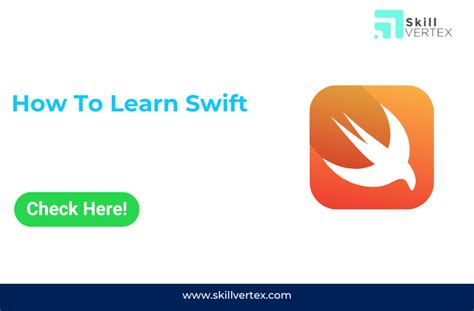 How To Learn Swift Programming Language 2023