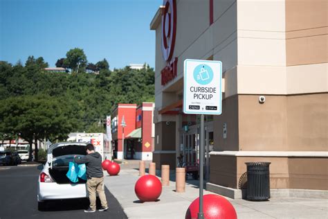 Target Expands Its Test Of Curbside Pickup To New York And New Jersey