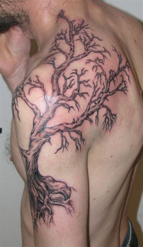 4 the ultimate tree tattoos for women. Drvo_-_2 | Family tree tattoo, Tree sleeve tattoo, Tree ...