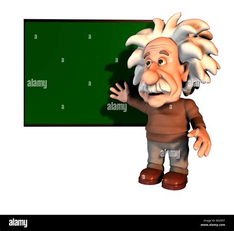 Albert Einstein Chalkboard Hi Res Stock Photography And Images Alamy