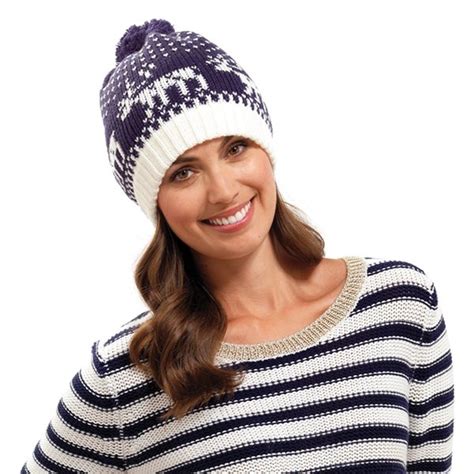 Designs Of Winter Caps 2014 2015 For Women 0017