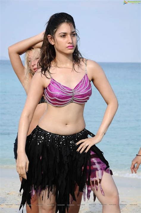 Actress Tamannaah Bhatia Who Predominantly Appears In Telugu Films SexiezPicz Web Porn