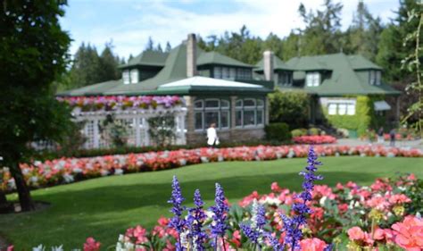 Butchart Gardens Season Tickets Bios Pics