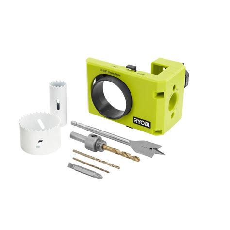 Get contact details & address of companies manufacturing and supplying door handle lock, door lock handle, lock handle across india. Ryobi Wood/Metal Door Lock Installation Kit-A99DLK4 - The ...