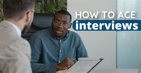 How To Ace Interviews Our Top 10 Preparation Tips Interview