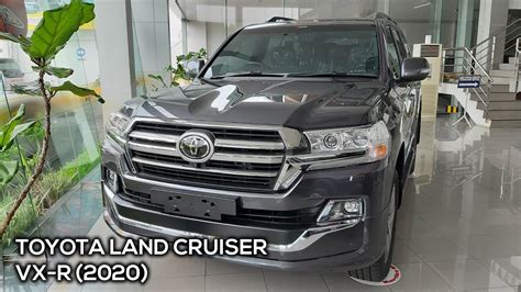 Toyota Land Cruiser Vx R 2020 Exterior And Interior Walkaround Youtube