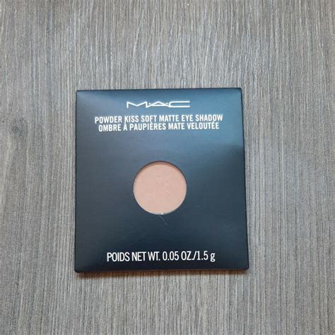 Mac Powder Kiss Soft Matte Eye Shadow Pro Palette Refill What Clout Joseph Cosmetics