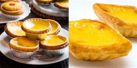 Best Egg Tart In Singapore Taste Test To Discover The Best Places