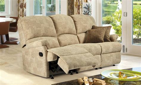 Sherborne Nevada Classic 2 Seater Settee At Style Furniture
