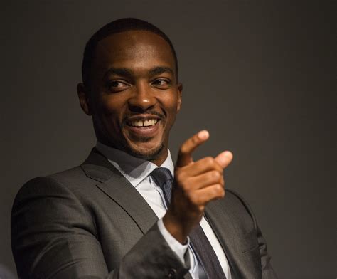 Actor Anthony Mackie To Deliver Commencement Speech At Lawrence
