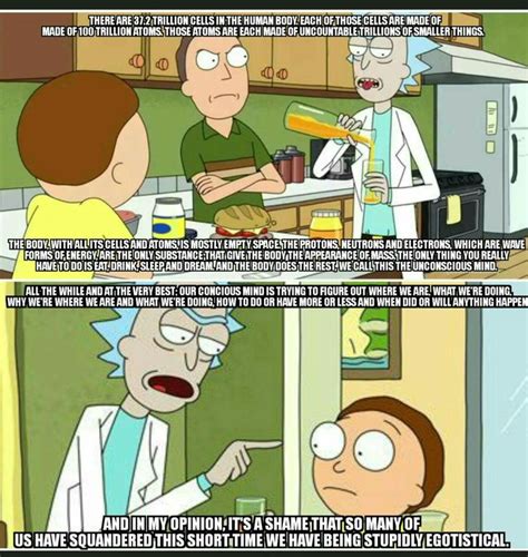 Rick Quotes Rick And Morty Rick Morty