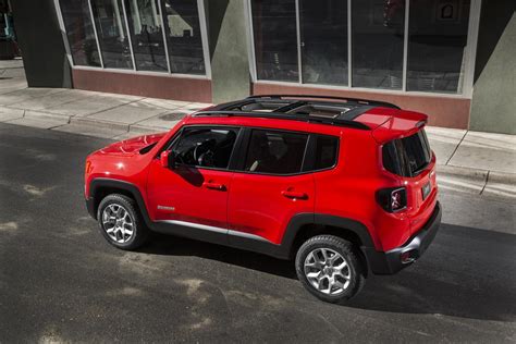 2014 Jeep Renegade Image Photo 77 Of 80