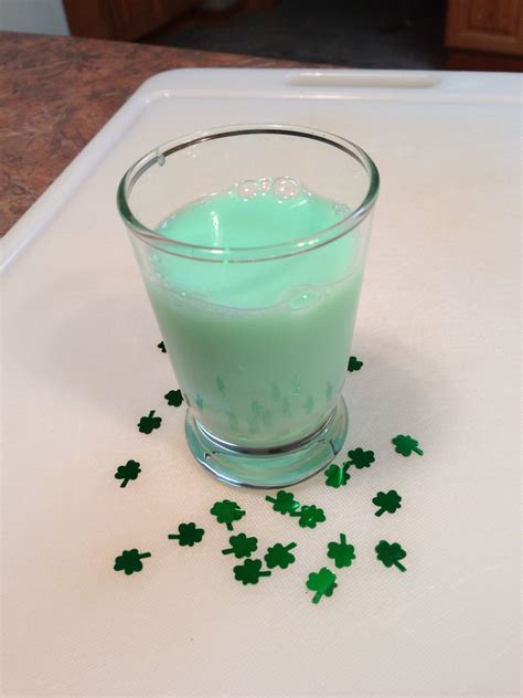 How To Serve Kids Magical Green Milk On St Patricks Day Bc Guides