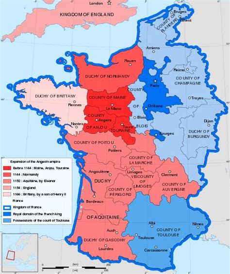 Duchy of Aquitaine - Wikipedia | France map, Historical maps, House of plantagenet