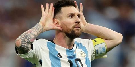 El Sobrino De Lionel Messi Contó Cuál Fue El Mejor Regalo Que Le Hizo