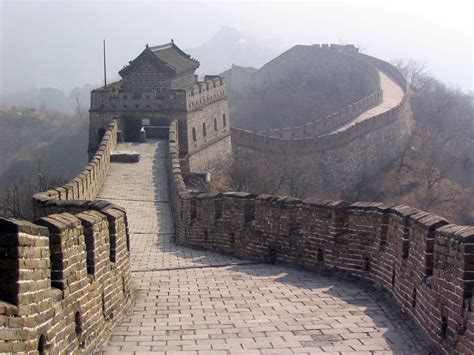 Asia Architecture Building Ancient Great Wall Of China Wallpapers Hd Desktop And Mobile