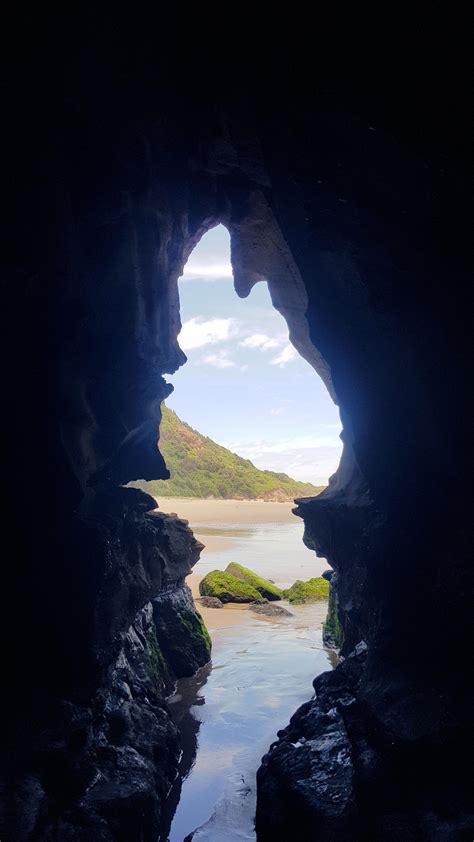 Ghosties Beach And The Rainbow Cave Destinations Journey