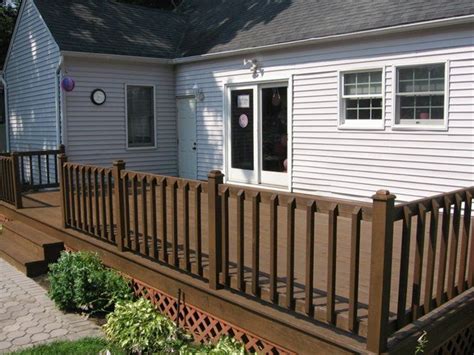 Your business address and contact information. Pin by Eva Viera on Staining Cement | Staining deck, Deck ...