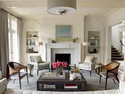 Russell Groves Gives A North Carolina Home A Dramatic Makeover