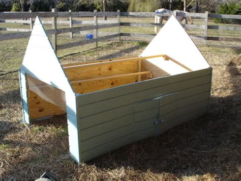 61 diy chicken coop plans & ideas that are easy to build (100% free) if you stumbled upon this article, these plans are meant for a medium to. Gingerbread Haus Duck House Plans PDF - Room in Coop for ...