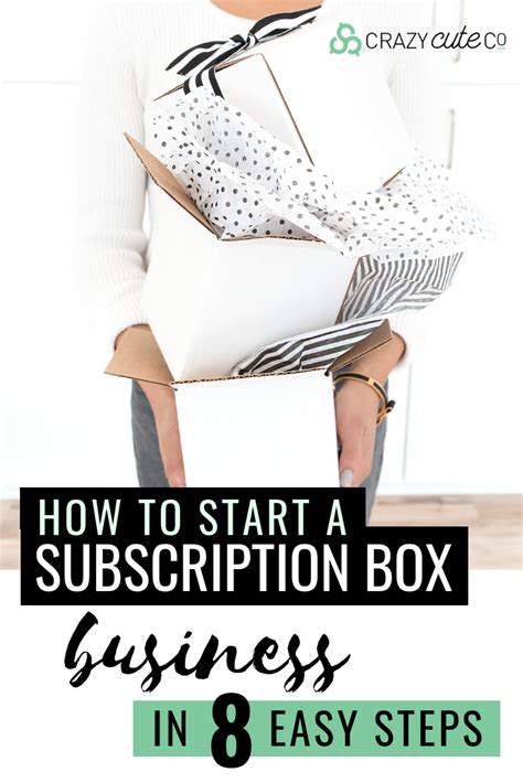 How To Start A Subscription Box Company In 8 Easy Steps Find Out How