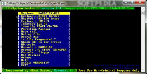 The filesystem library was originally developed as boost.filesystem, was published as the technical specification iso/iec ts 18822:2015. Download FileSystem 2.61