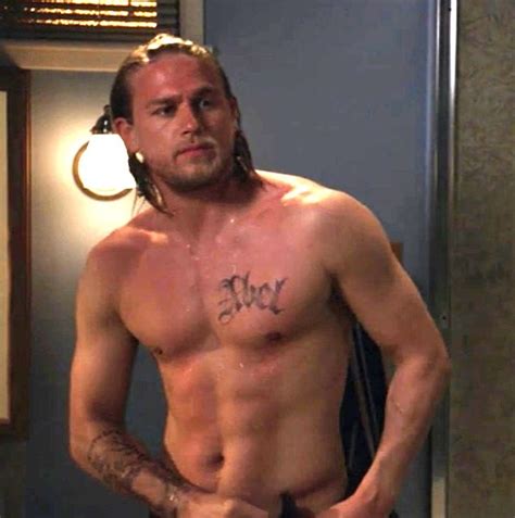 Charlie Hunnam As Jax Teller Sons Of Anarchy Charlie Hunnam Jackson