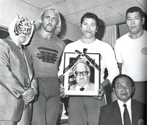 Addio ad Antonio Inoki è morto la leggenda del wrestling internazionale