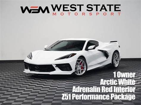 West State Motorsport Cars For Sale