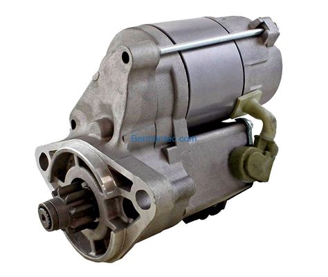 Startmotor 12v 9t Cw Jnds 160 Bermantec