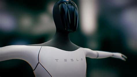 Everything About Teslas Friendly Humanoid Robot ‘tesla Bot The