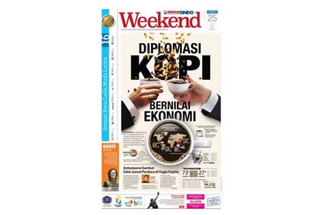 See full list on id.wikipedia.org Diplomasi Kopi Bernilai Ekonomi