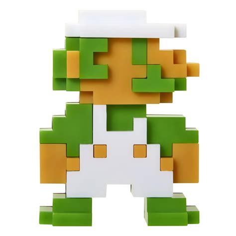 Nintendo 25 Limited Articluation 8 Bit Luigi