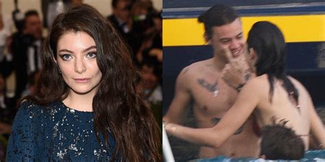 Lorde Insists Shes Not Throwing Shade At Harry Styles And Kendall Jenner Harry Styles Kendall