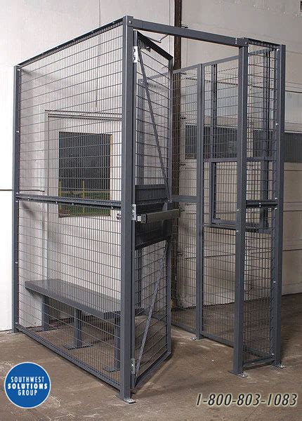 Temporary Holding Cells Southwest Solutions Group